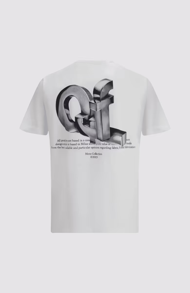 Metal Off Slim S/S Tee