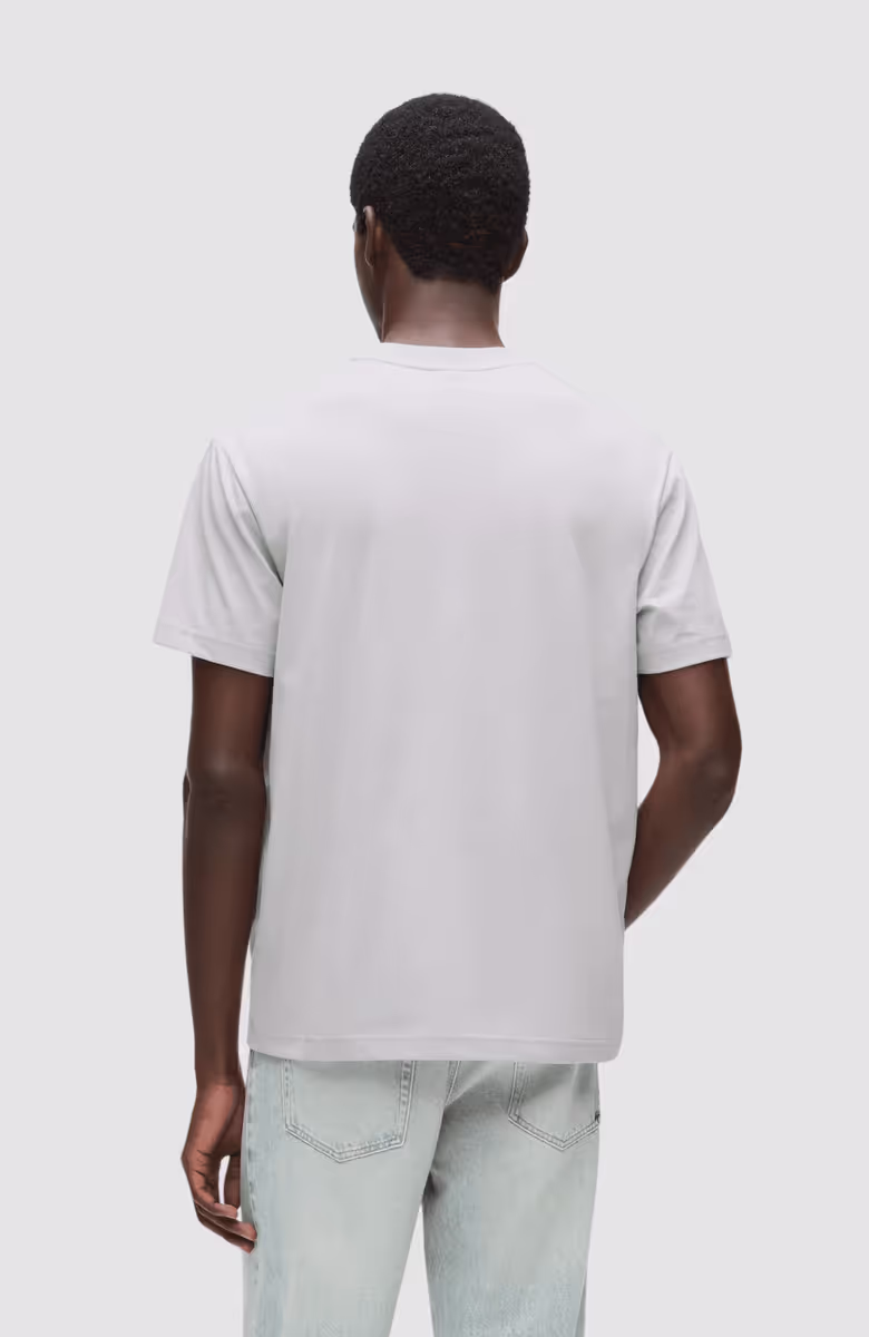 KLJ Reg Monogram Tee
