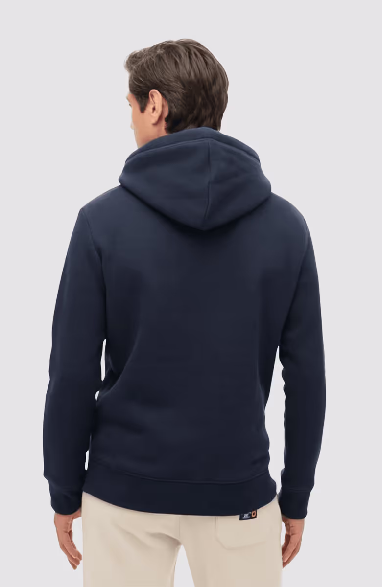 ESSENTIAL LOGO HOODIE
