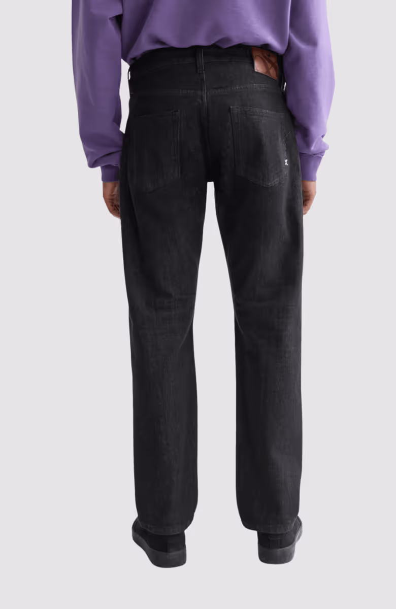 The Zee straight jeans