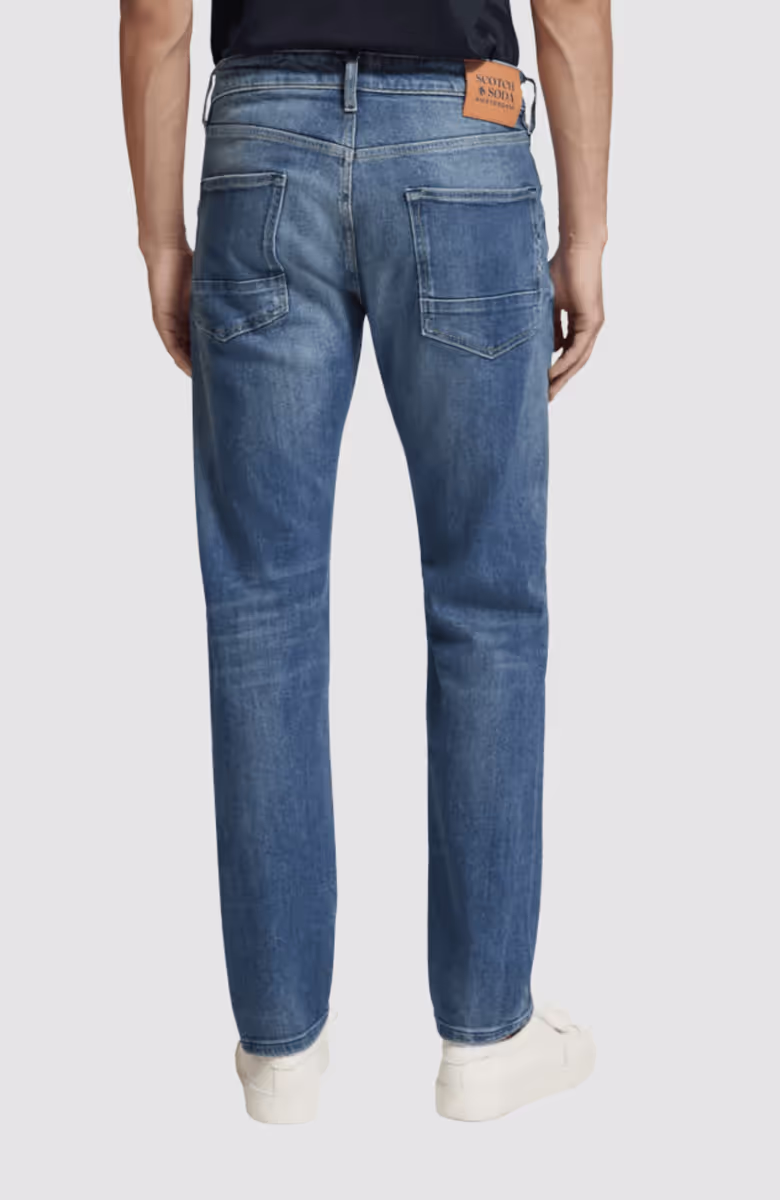 Ralston Regular Slim Jeans - Spring Sings