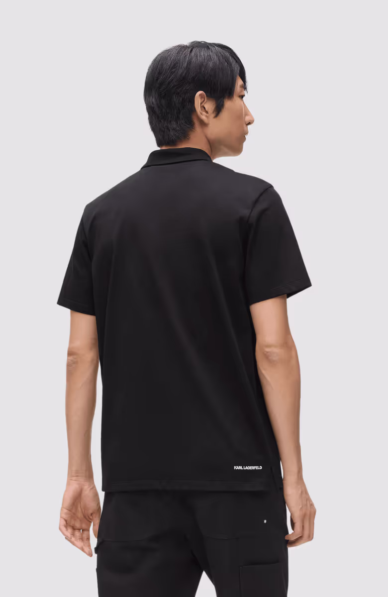 Ikon Jersey Sslv Polo