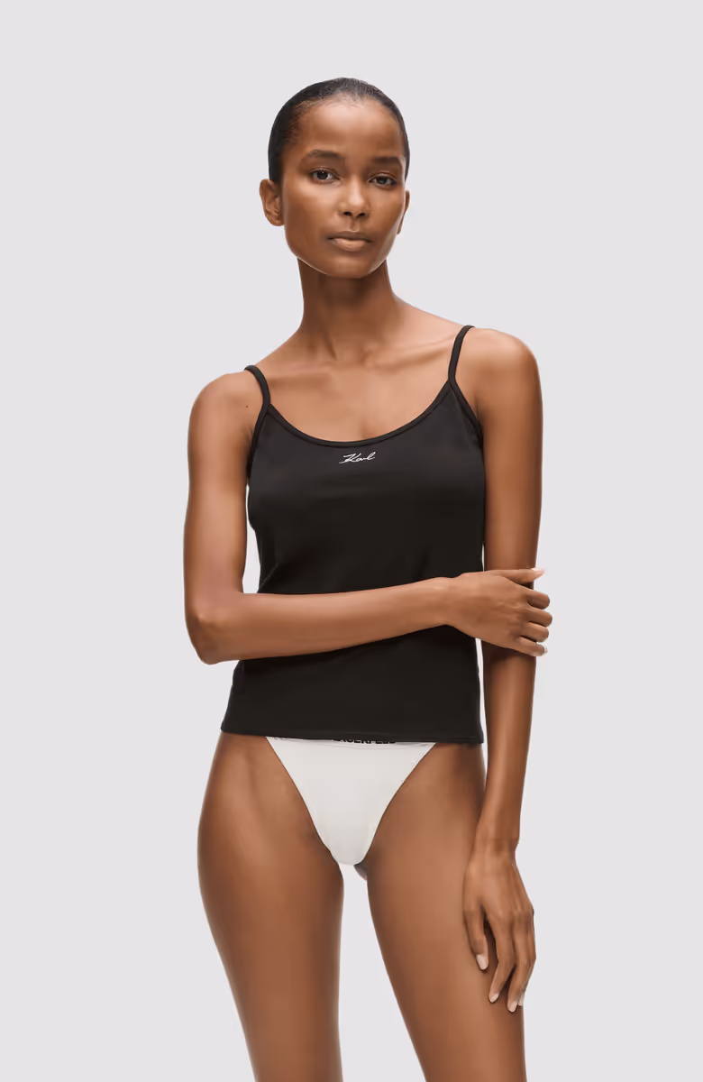 Signature Cami Top (2P)