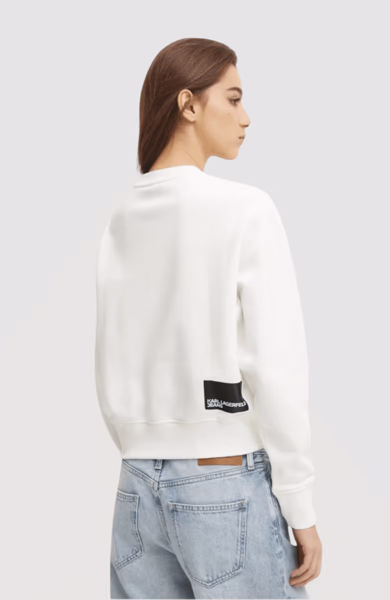 KLJ Reg Essential Logo Sweat