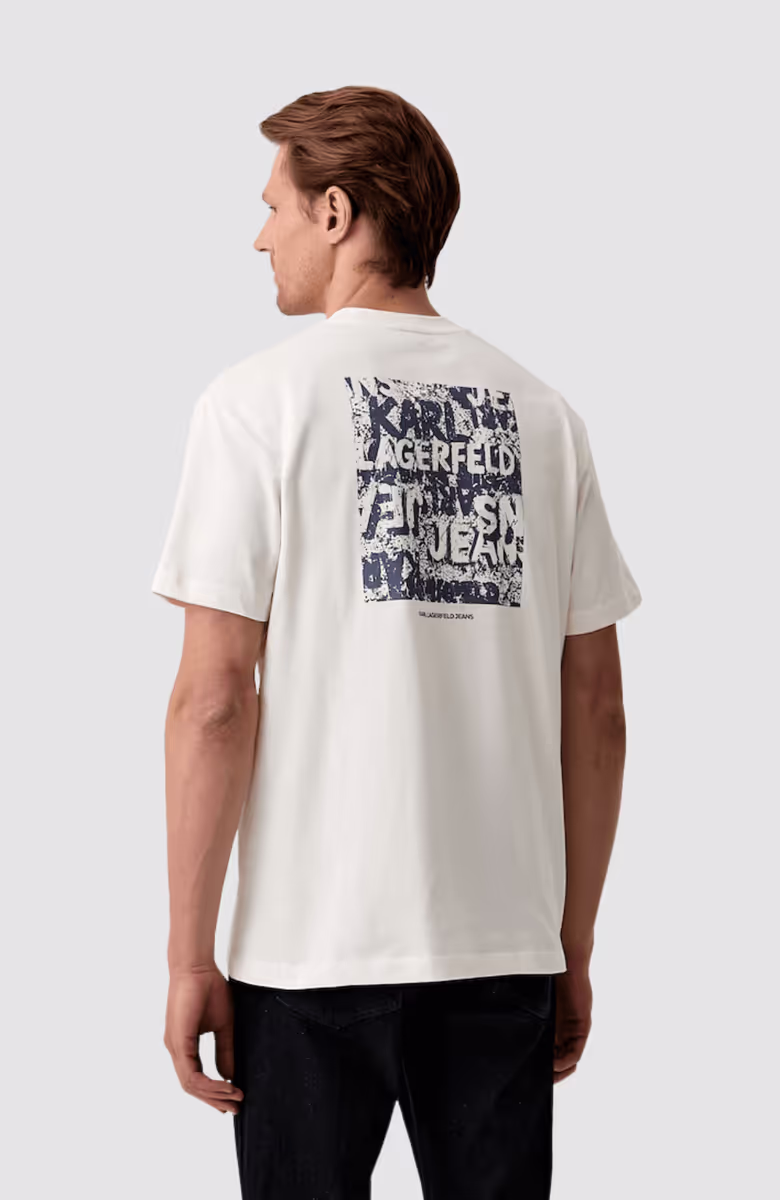 KLJ Reg Back Graphic Tee