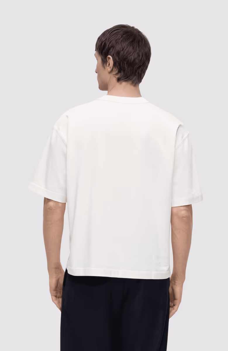 Klj Inside Out Boxy Tee
