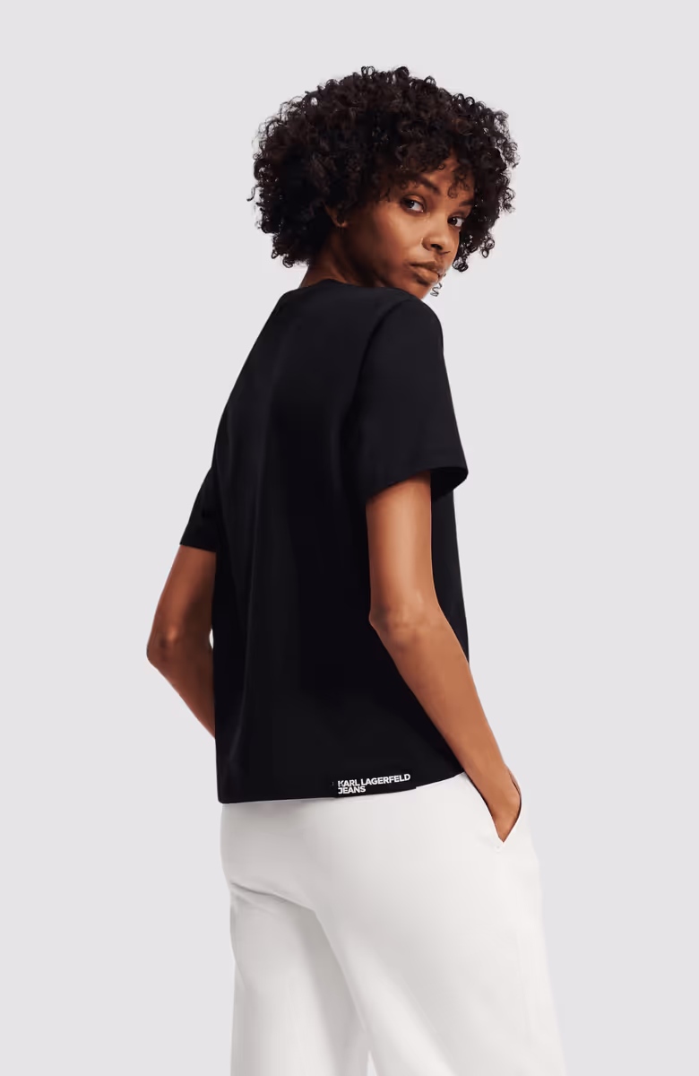 KLJ Reg Ss Essential Tee