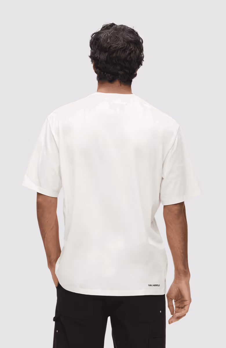 K Stamp Ikon T-Shirt