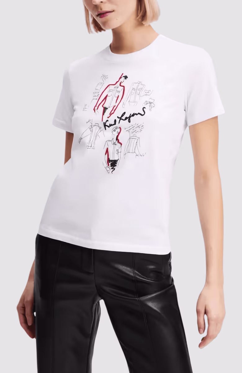 Karl Series T-Shirt