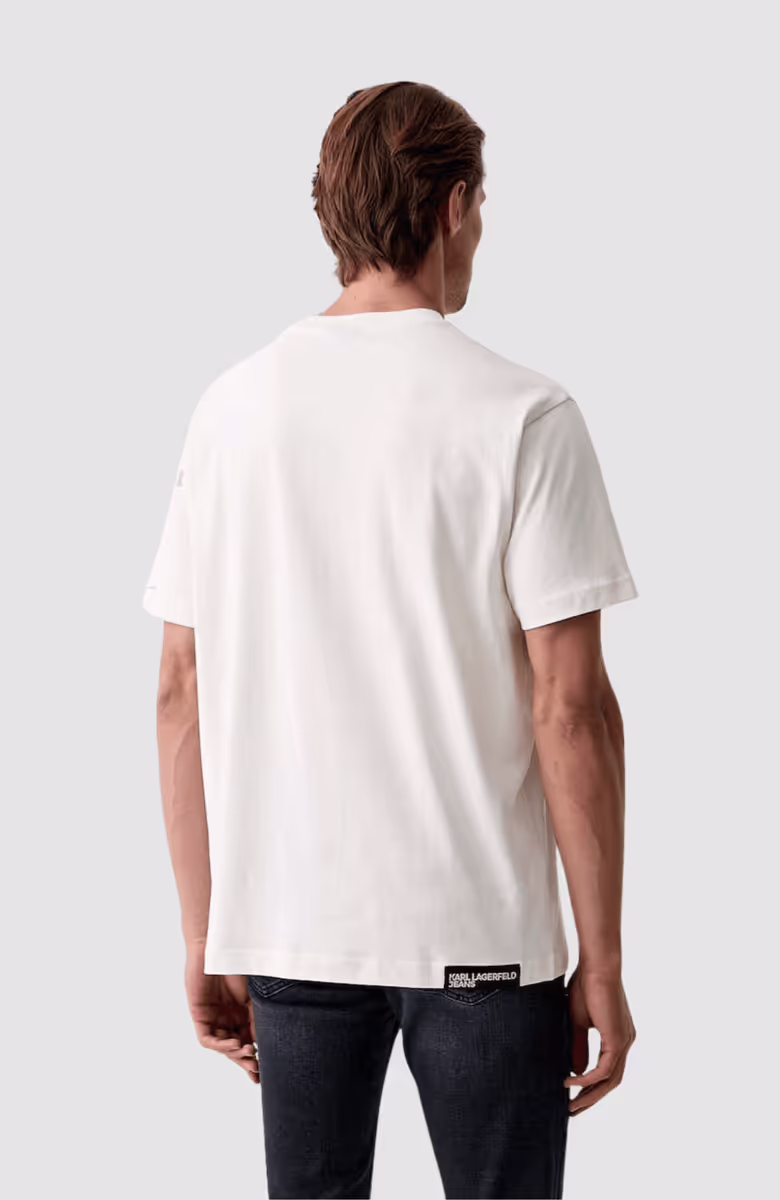 KLJ Reg Ss Essential Tee