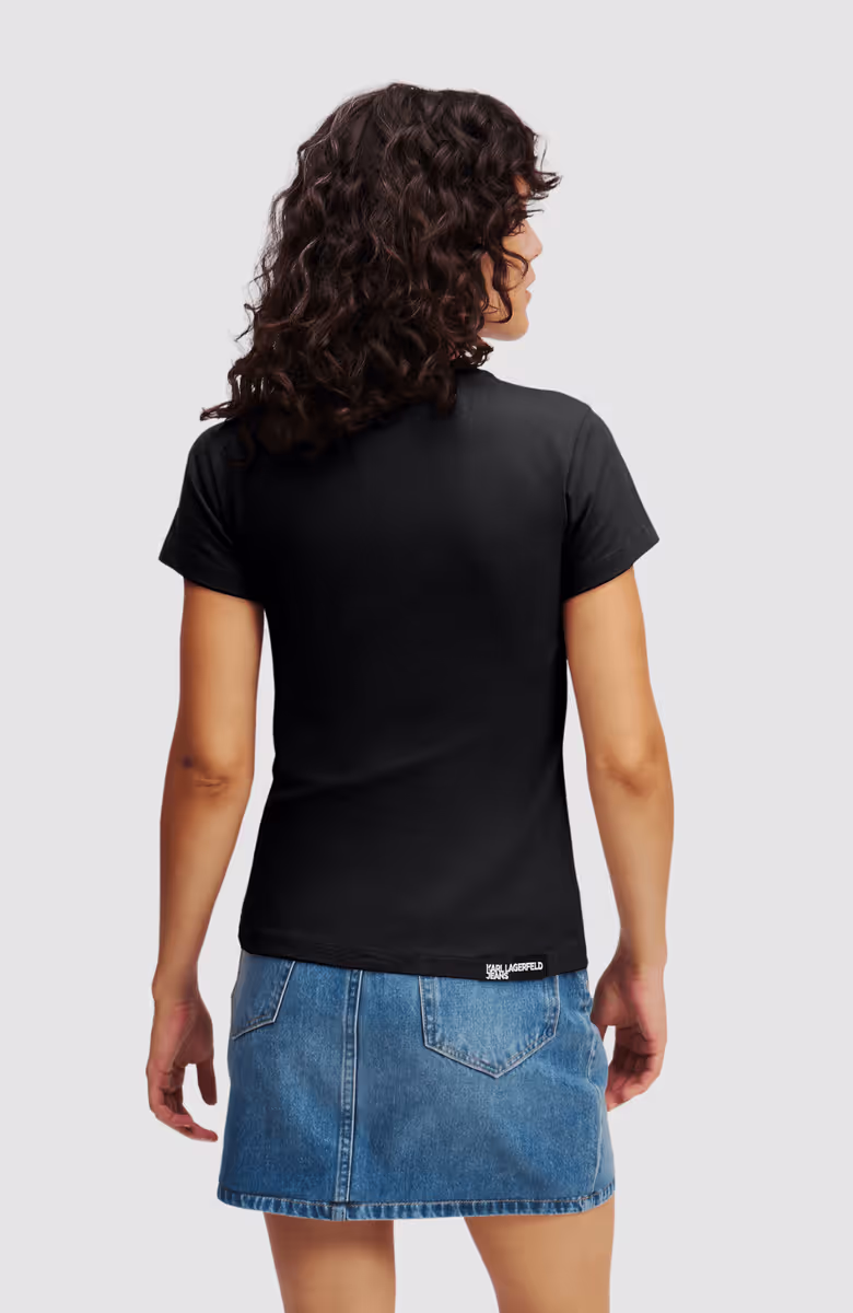 KLJ Slim Ss Tee
