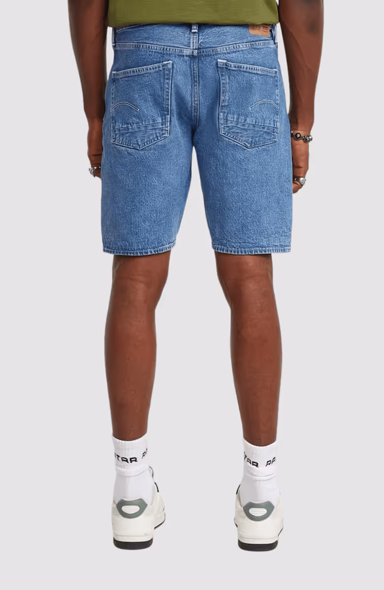 Dakota Short Clean Edge