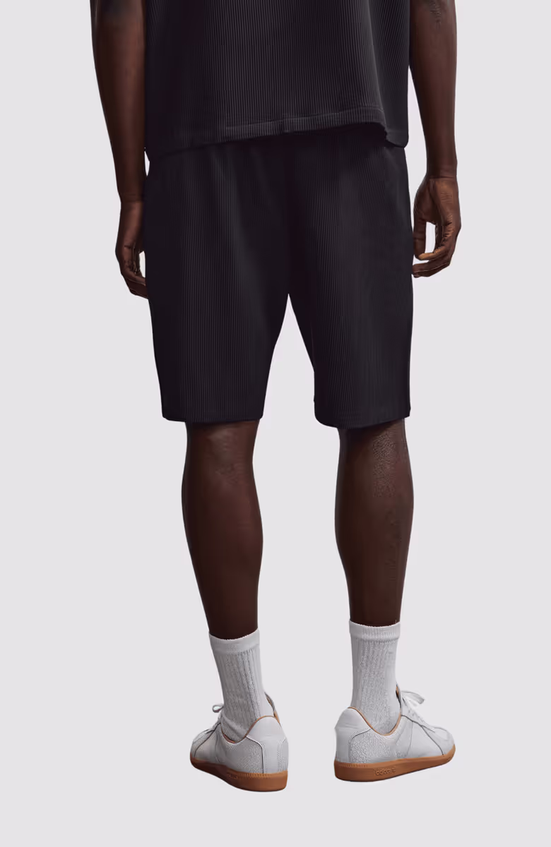 Troy Plissee Shorts