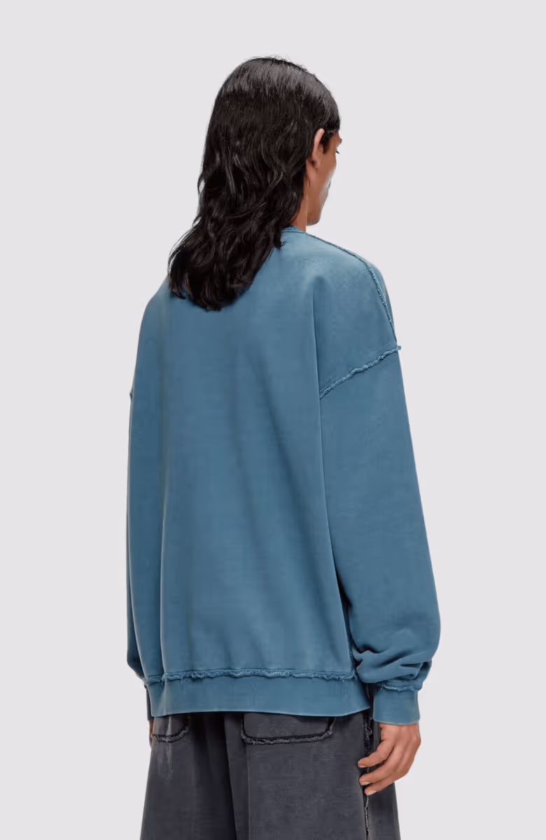 S-BOXT-RAW SWEAT-SHIRT