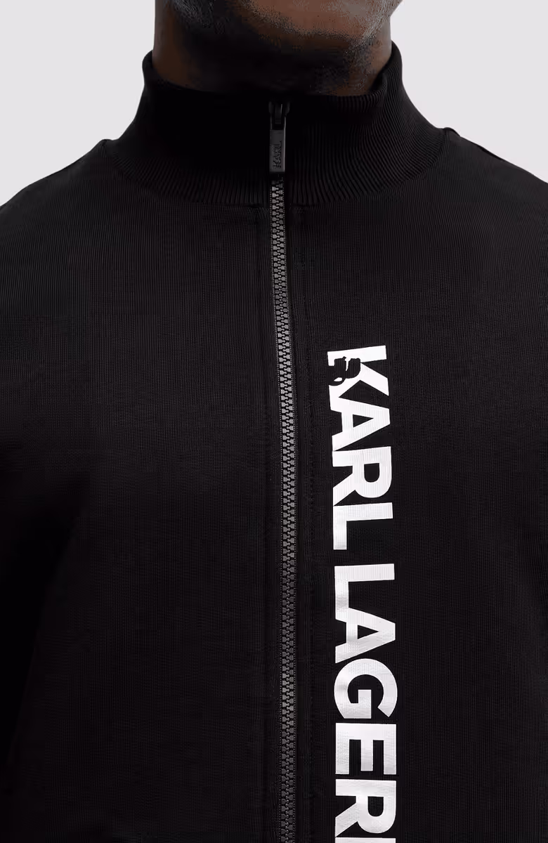 Sweat Zip Jacket