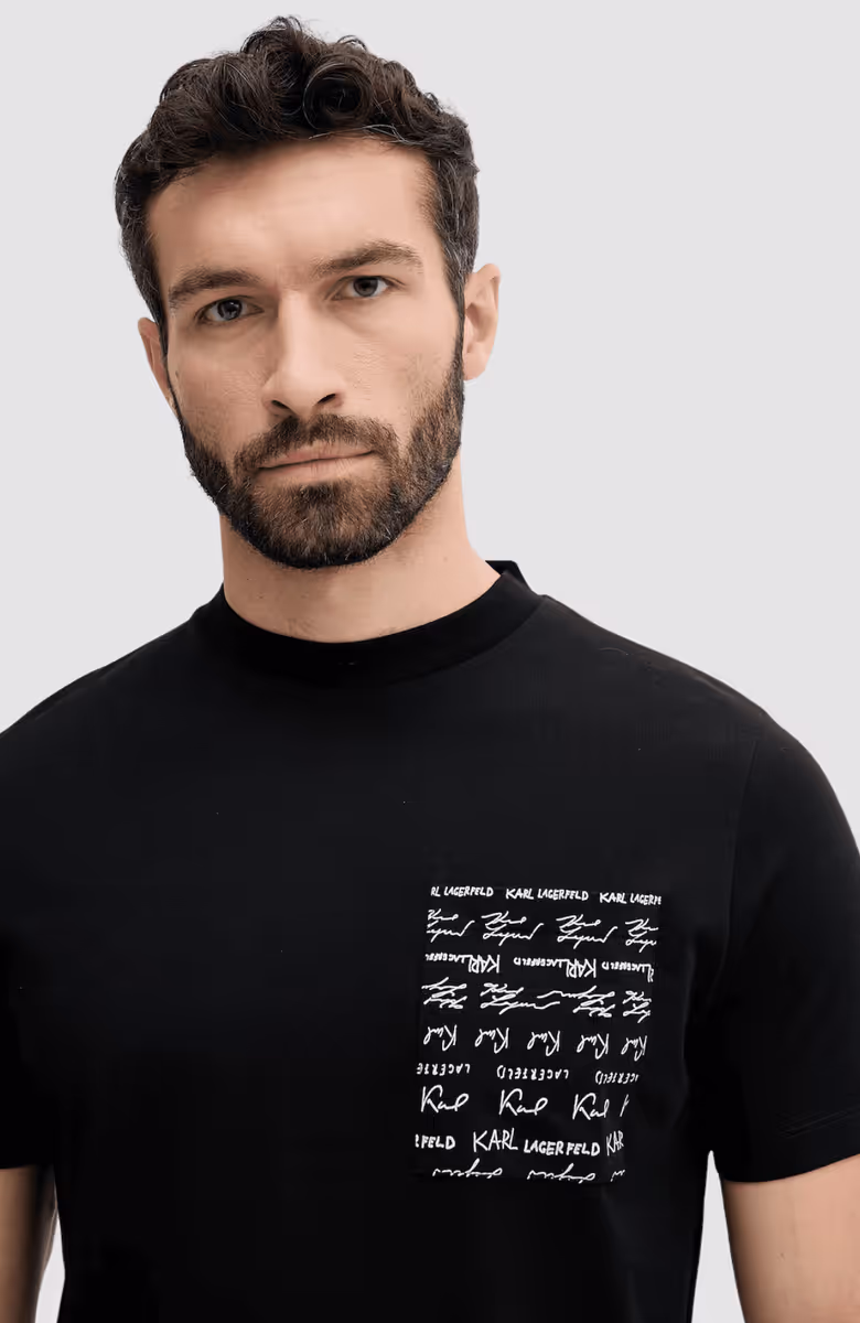 T-Shirt Crewneck