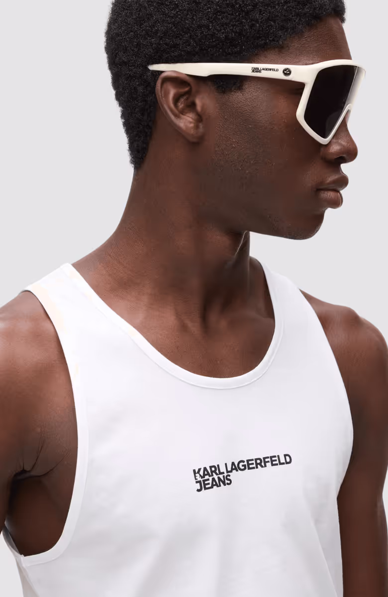 KLJ Logo Vest