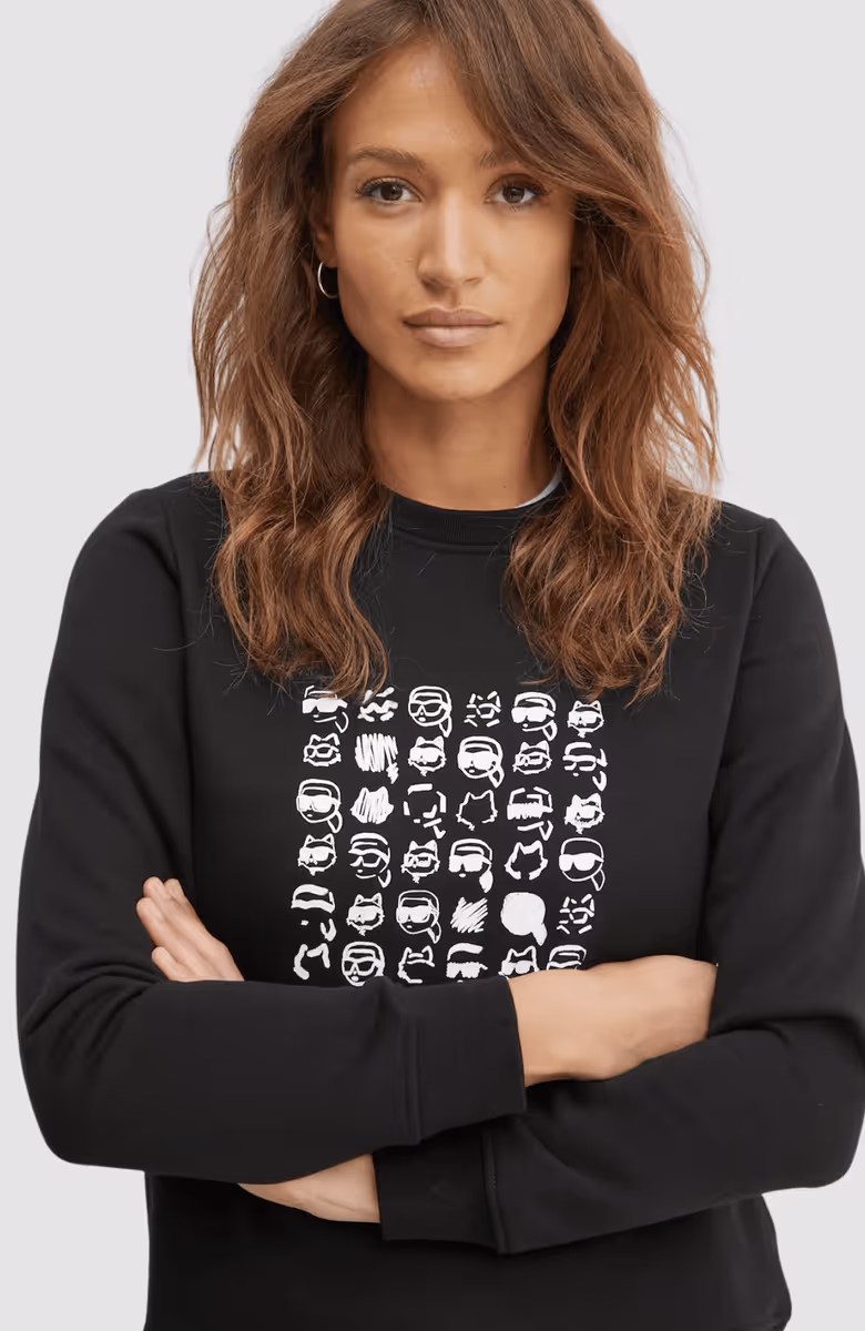 Ikon Seasonal Logo Sweat