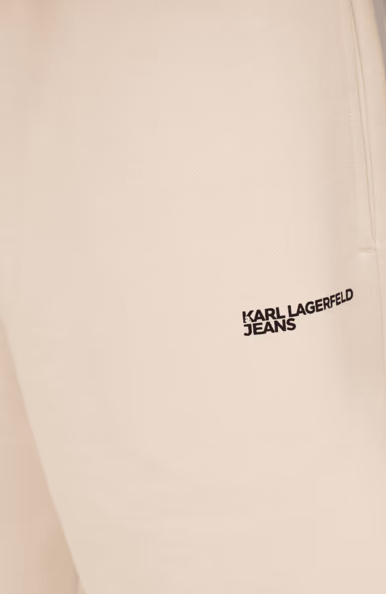 KLJ Relaxed Logo Sweatshort
