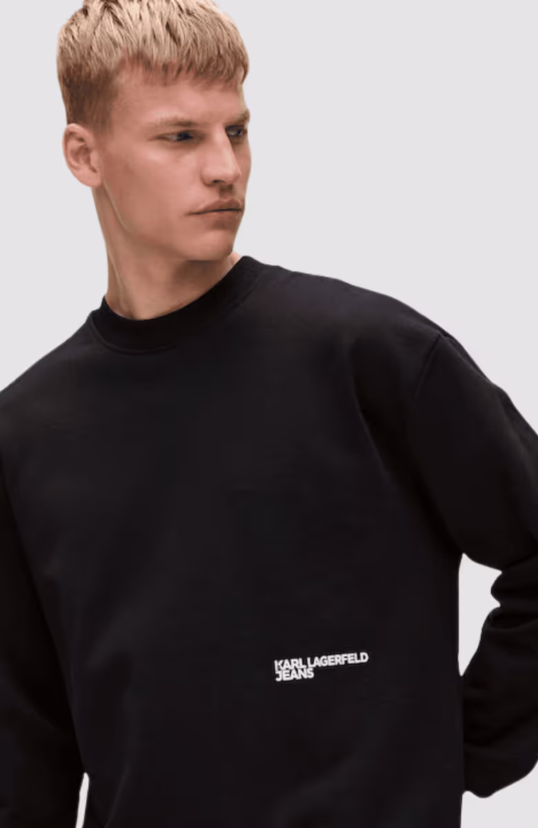 Klj Relaxed Karlism Sweat