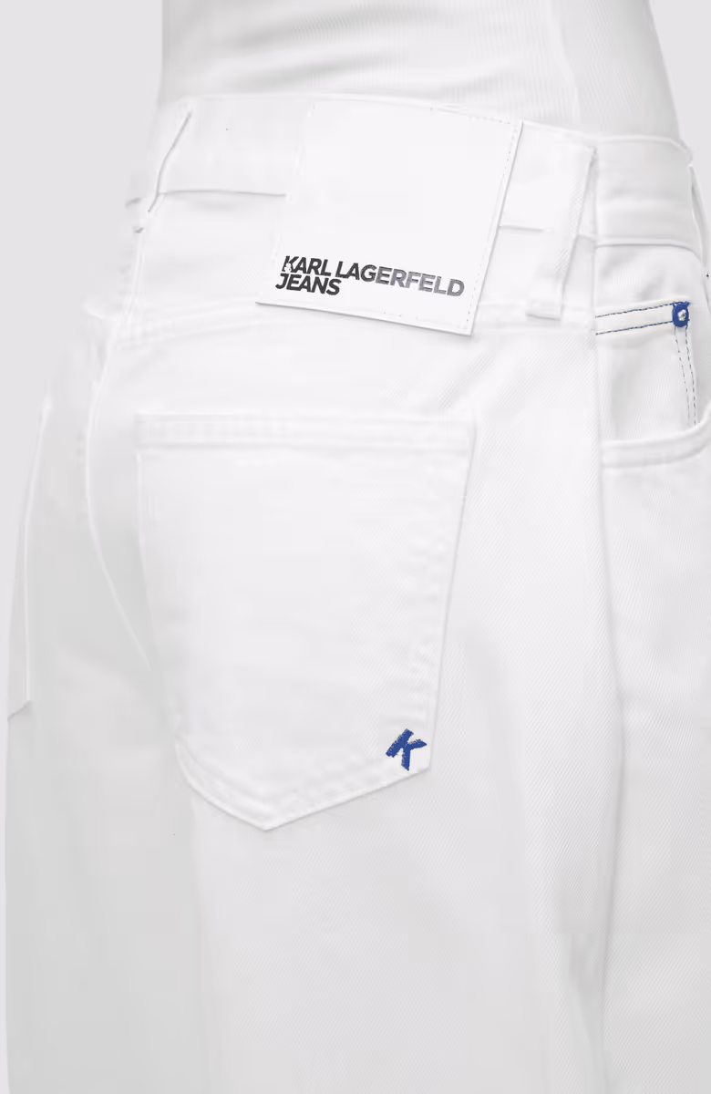 KLJ Lr Wide Leg Denim