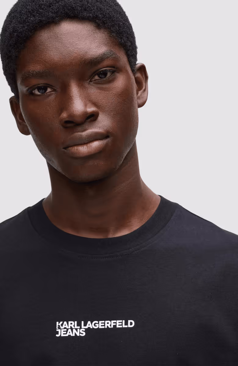 KLJ Reg Back Frame Tee