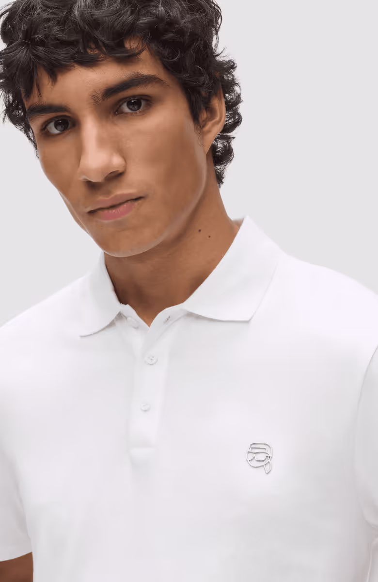 Ikon Jersey Sslv Polo