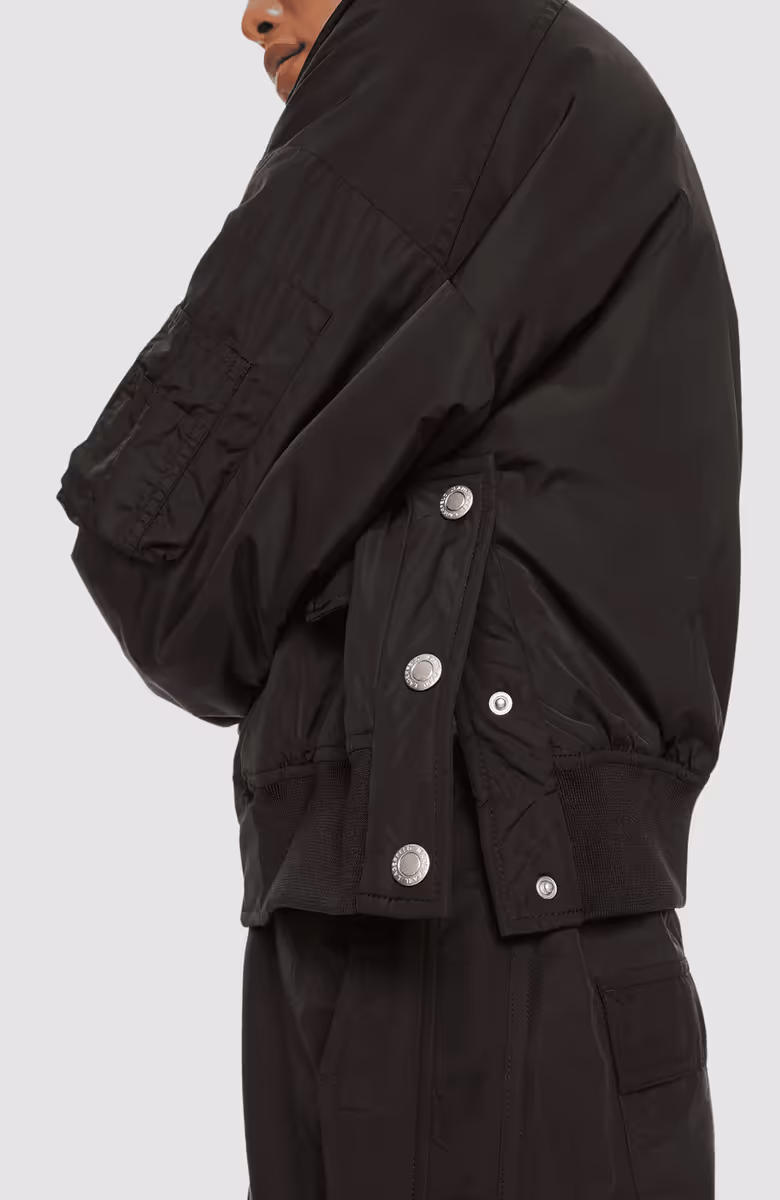 KLJ Bomber Jacket
