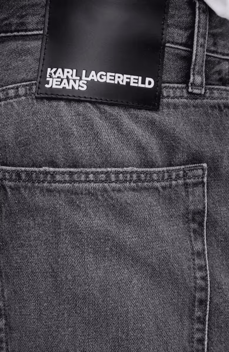 KLJ Relaxed Denim