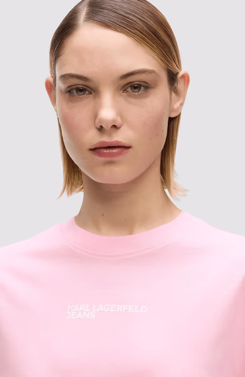 KLJ Reg Ss Frame Tee