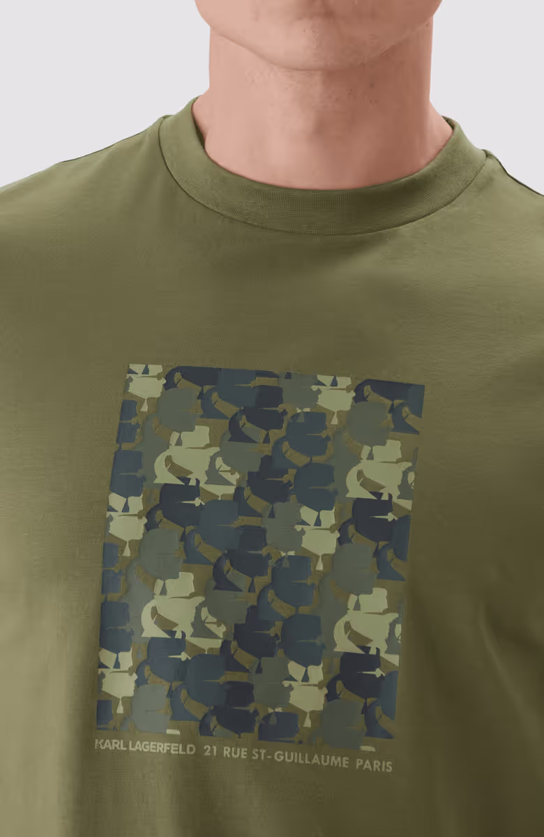 T-Shirt Crewneck