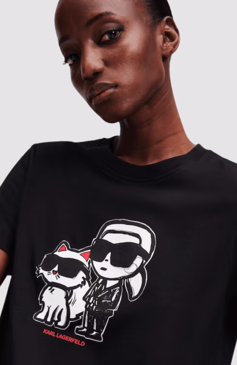 Ikon Sketch Duo T-Shirt