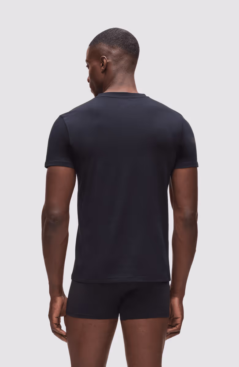 Elongated Logo Ss T-Shirt (2P)