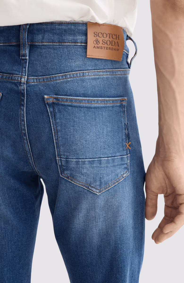 CORE Skim skinny jeans