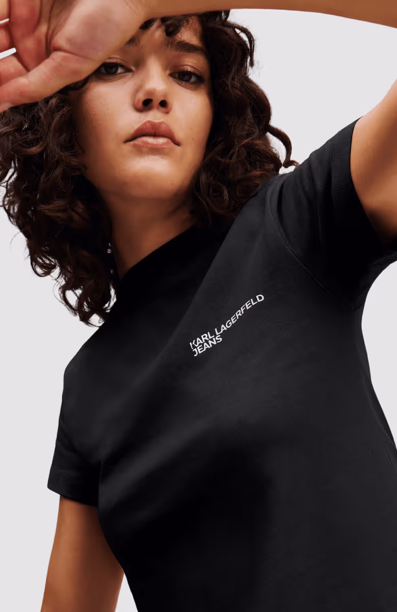 KLJ Slim Ss Tee