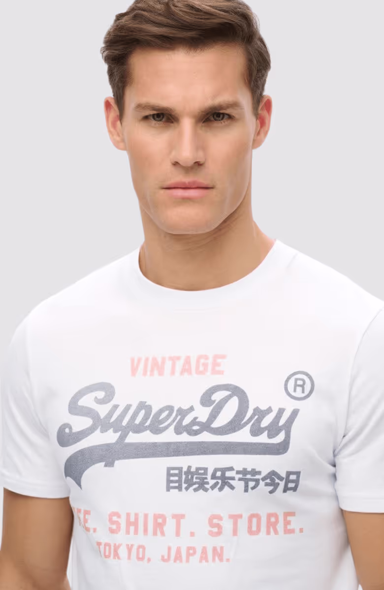 Vl Heritage Relaxed Tee