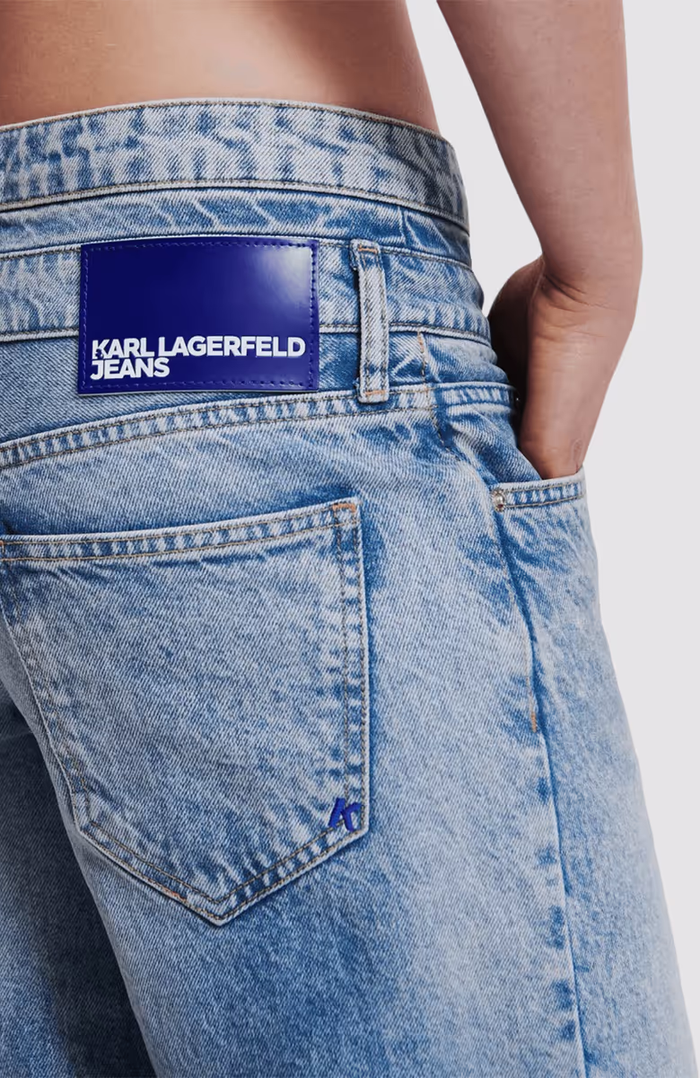 KLJ Relaxed Recycled Wb Denim