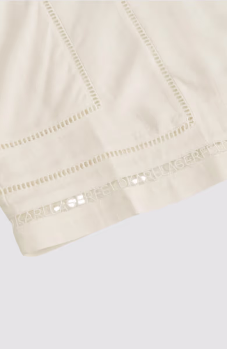 Embroidery Detail Blouse