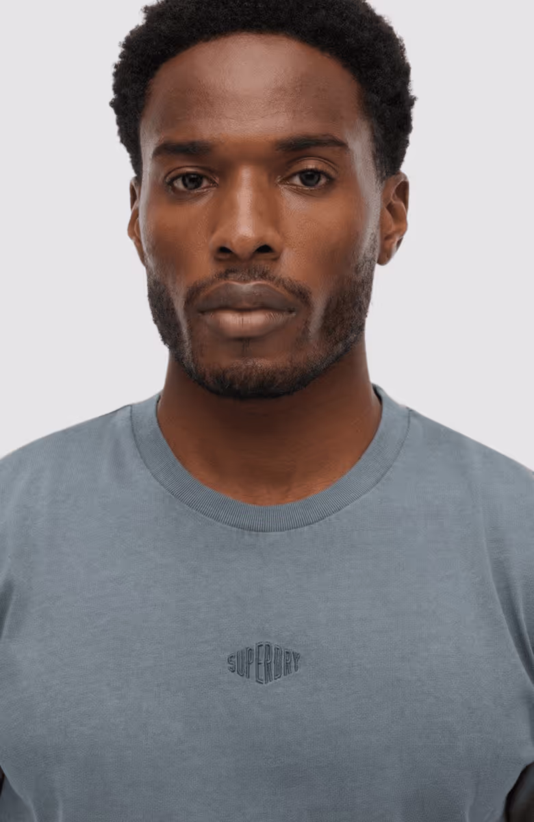 Micro Logo Tshirt