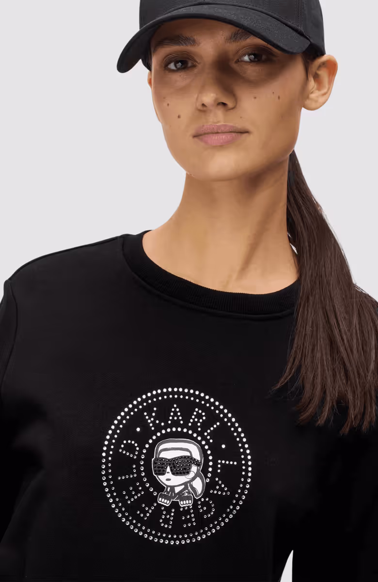 Ikon Rs Circle Sweatshirt