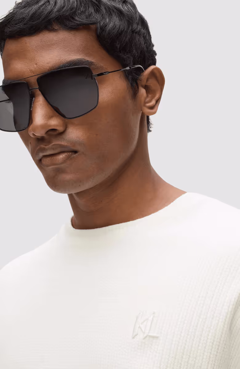 Kl Structured T-Shirt