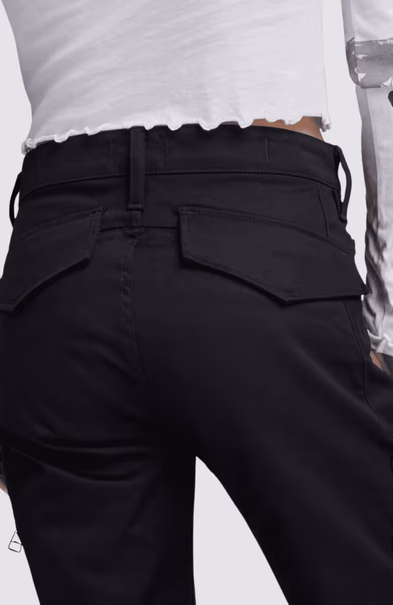 Slim Cargo pant wmn