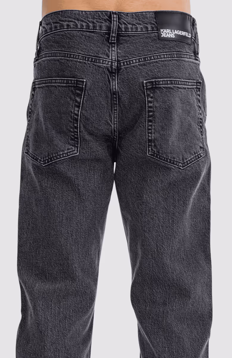 Klj Straight Denim
