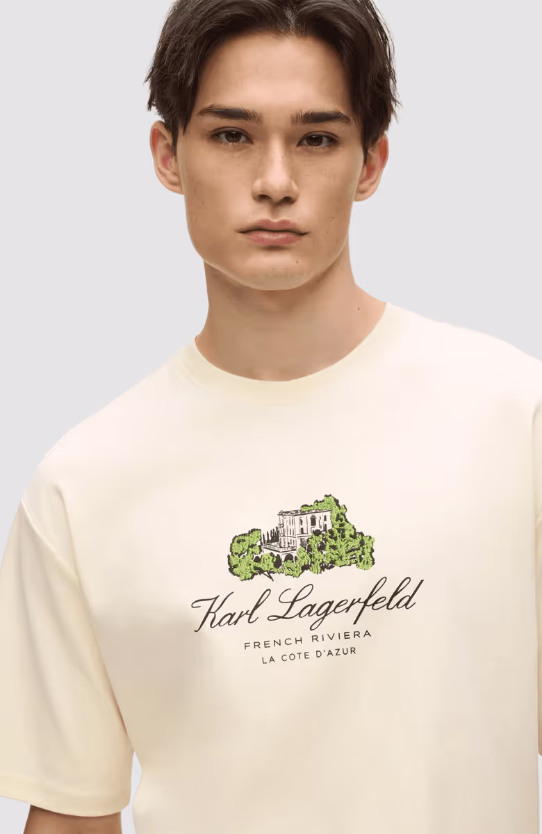 Villa La Vigie T-Shirt