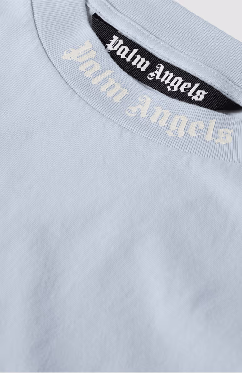 Classic Logo Over Tee