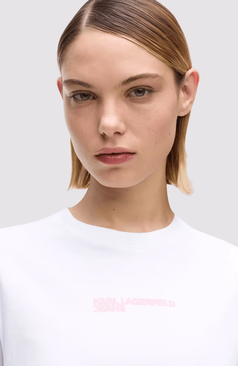 KLJ Reg Ss Frame Tee