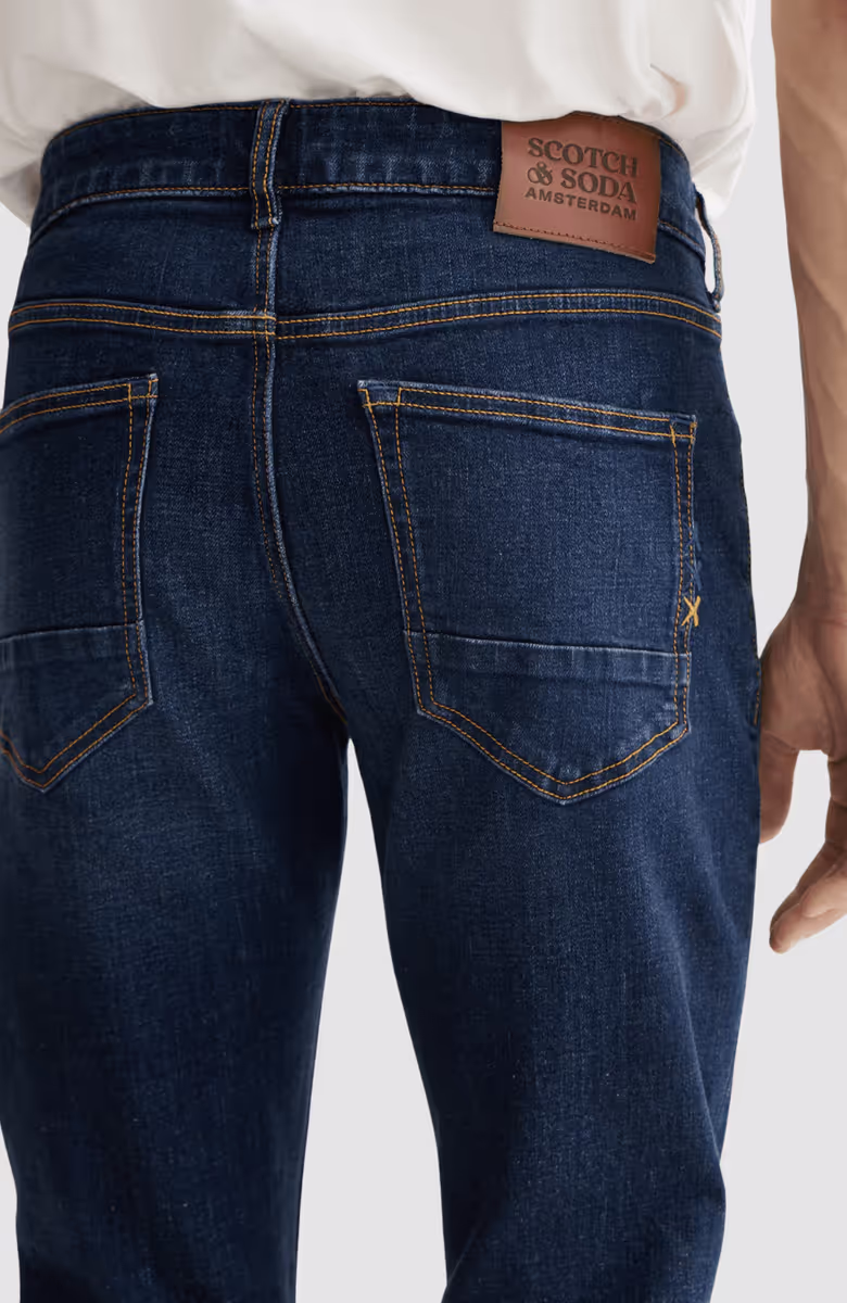 Core Skim Skinny Jeans