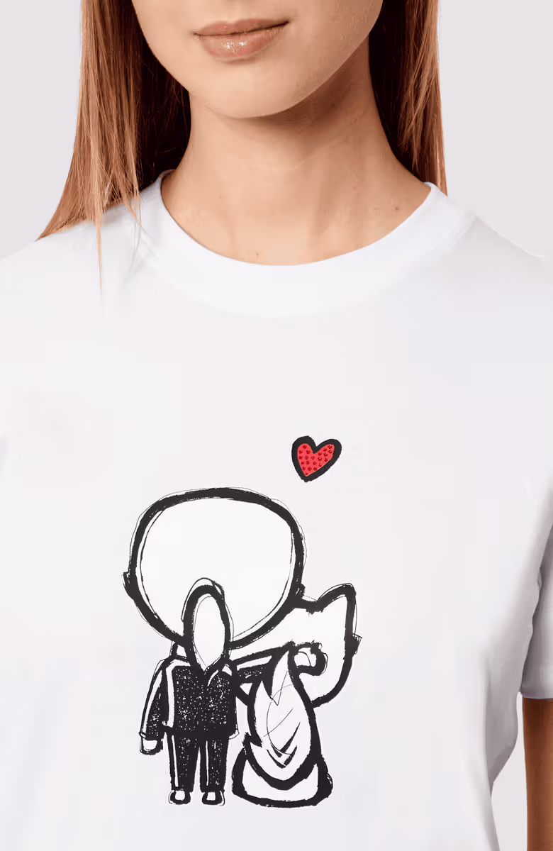 Ikon Valentine T-Shirt