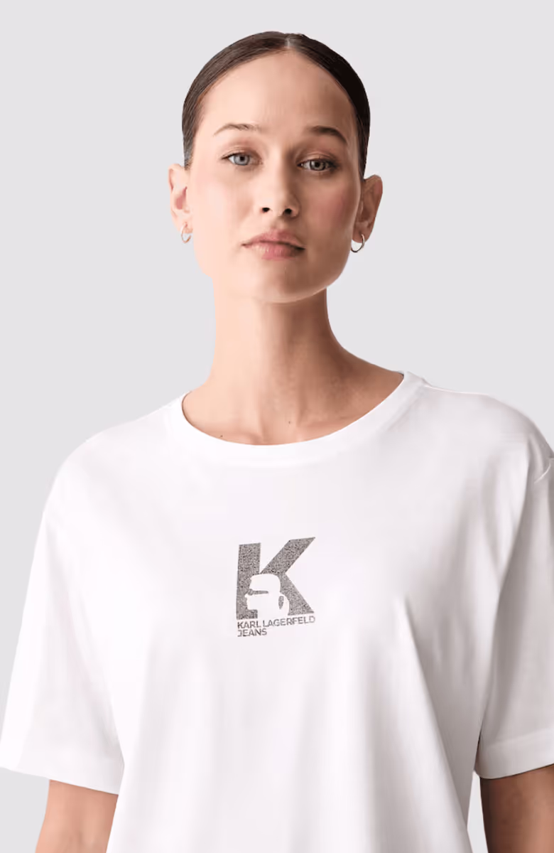 Klj Reg K Logo Tee