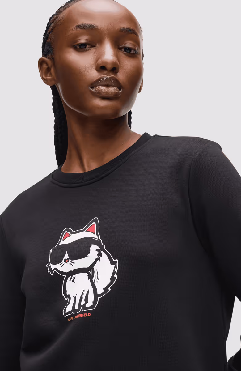 Ikon Sketch C Sweatshirt